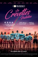 Affiche du film Les crevettes pailletées