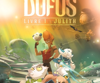 Affiche du film Dofus - Livre 1: Julith