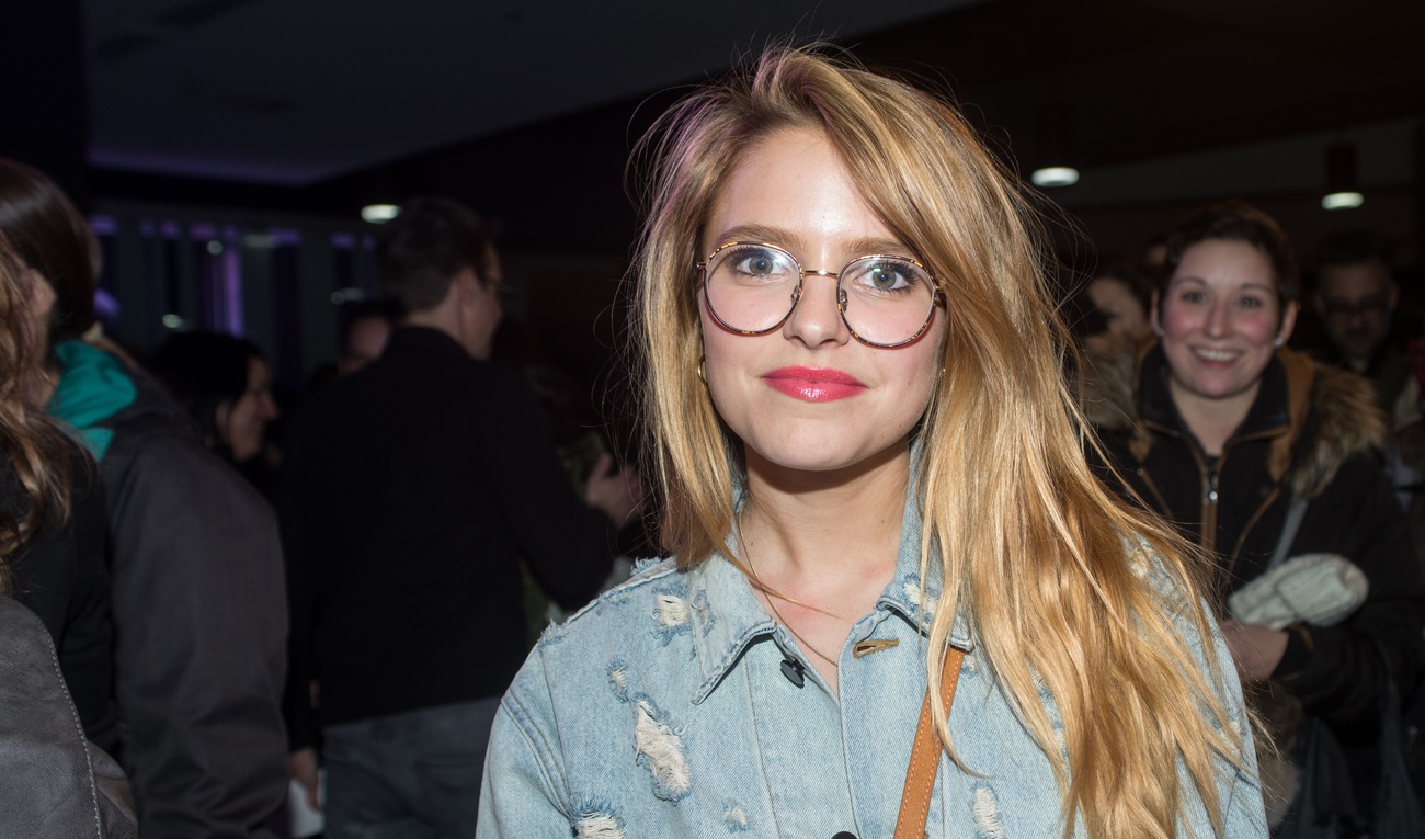 Image de l'article Sarah-Jeanne Labrosse change ses cheveux pour un rôle et c'est surprenant