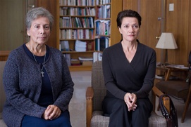Scène du film La donation