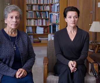 Scène du film La donation