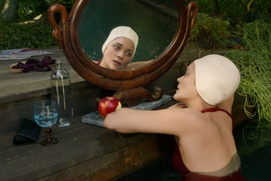 Une scène du film Annette