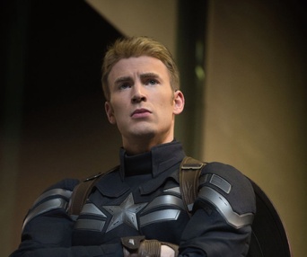 Une scène du film Captain America: The Winter Soldier