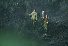 Scène du film Journey to the Center of the Earth 3D