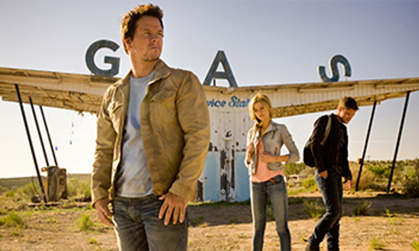 Nouveautés : Transformers: Age of Extinction