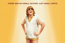 Affiche du film Bucky Larson: Born to Be a Star Affiche du film Bucky Larson: Born to Be a Star