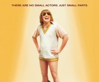 Affiche du film Bucky Larson: Born to Be a Star