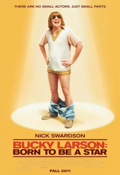 Affiche du film Bucky Larson: Born to Be a Star