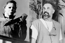 Une scène du film Halloween