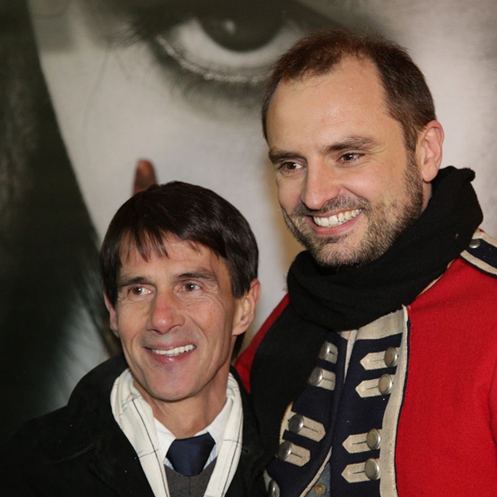 Sur le tapis rouge de Rouge sang