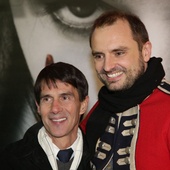 Sur le tapis rouge de <EM>Rouge sang</EM>