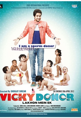 Vicky Donor