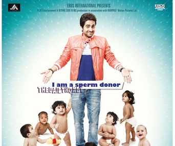 Image du film Vicky Donor