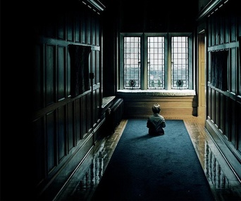 Une scène du film The Boy