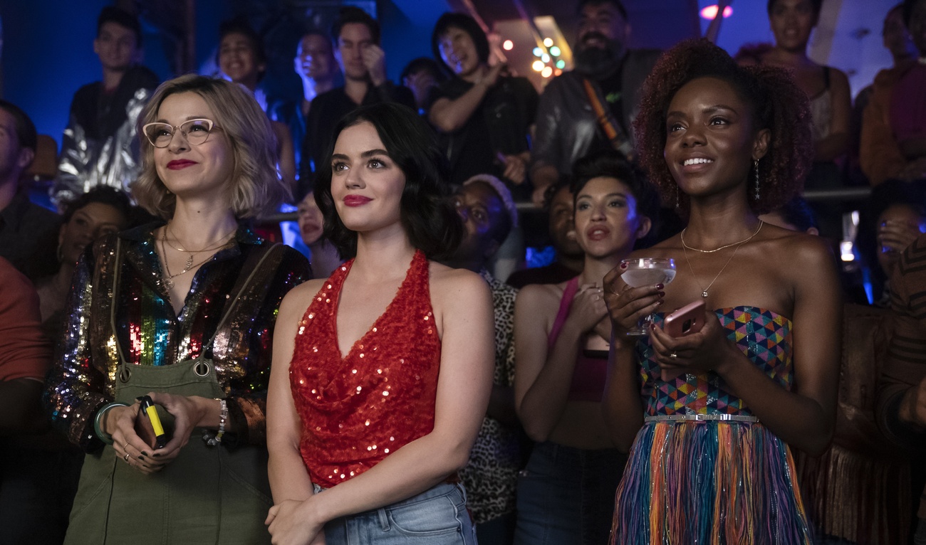 Image de l'article Katy Keene : Une série inspirée de Riverdale à voir sur ELLE Fictions