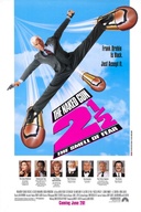 Affiche du film L'agent fait la farce 2 1/2: l'odeur de la peur