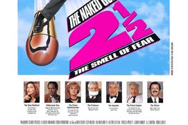 Affiche du film The Naked Gun 2 1/2 Affiche du film The Naked Gun 2 1/2