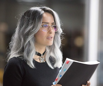 Images du film The Hummingbird Project