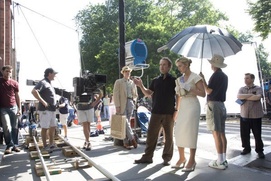 Scène du film Revolutionary Road