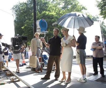 Scène du film Revolutionary Road