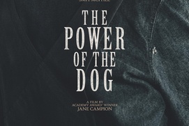 Affiche du film The Power of the Dog Affiche du film The Power of the Dog