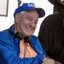 Garry Marshall sur le plateau de Mother's Day