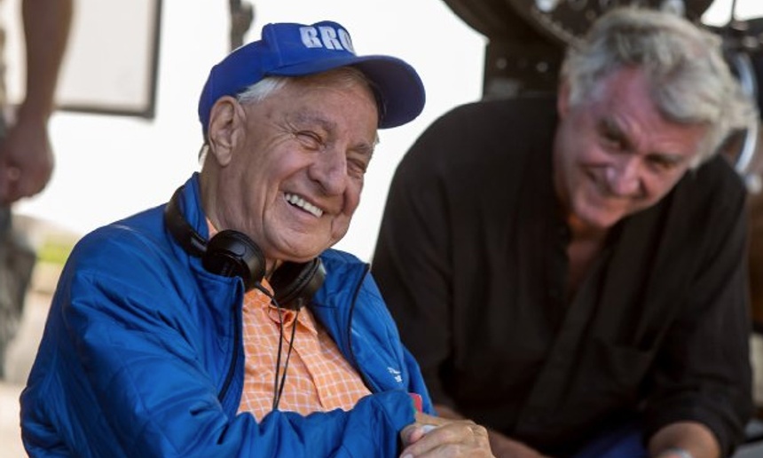 Garry Marshall, réalisateur de Pretty Woman, meurt à 81 ans