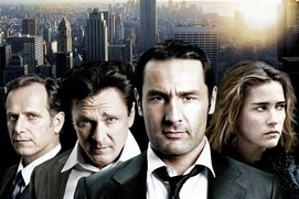 Affiche du film Krach