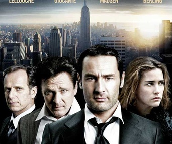 Affiche du film Krach