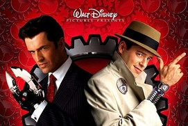 Affiche du film Inspector Gadget