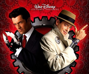 Affiche du film Inspector Gadget