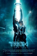 Affiche du film TRON : L'héritage