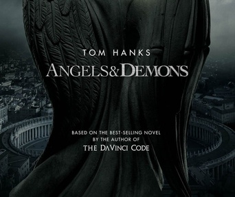 Affiche du film Angels and Demons