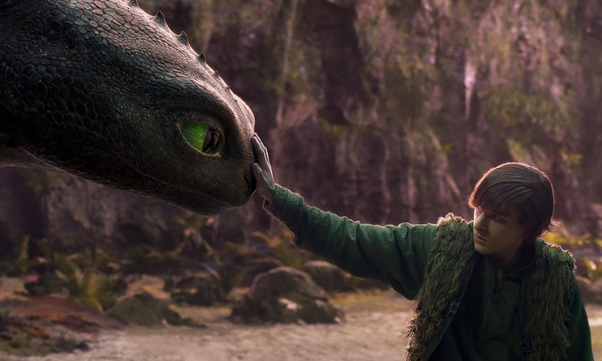 Première impression : «How to Train Your Dragon»