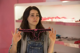Une scène du film The Duff Une scène du film The Duff