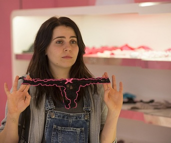 Une scène du film The Duff