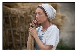 Une scène du film Les gardiennes