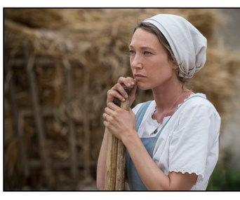 Une scène du film Les gardiennes