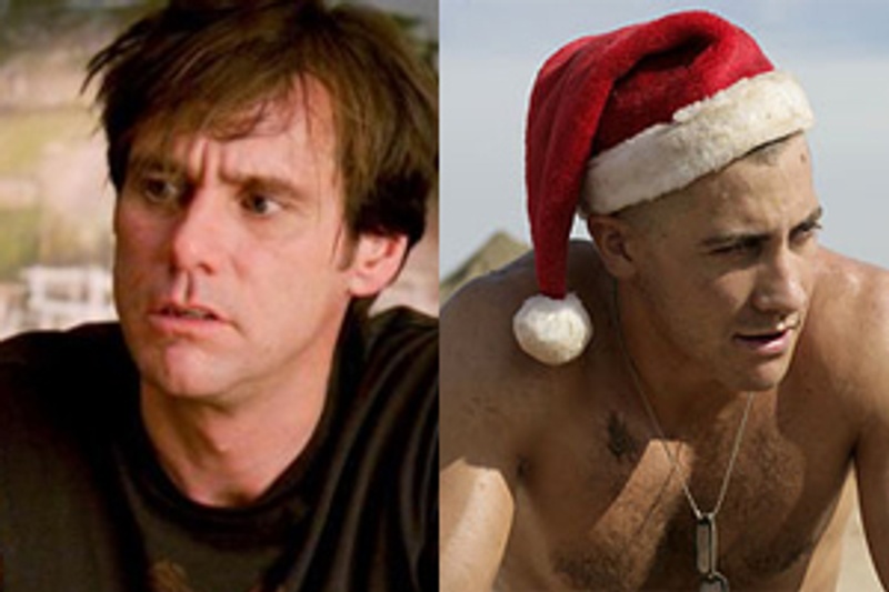 Jim Carrey et Jake Gyllennhaal
