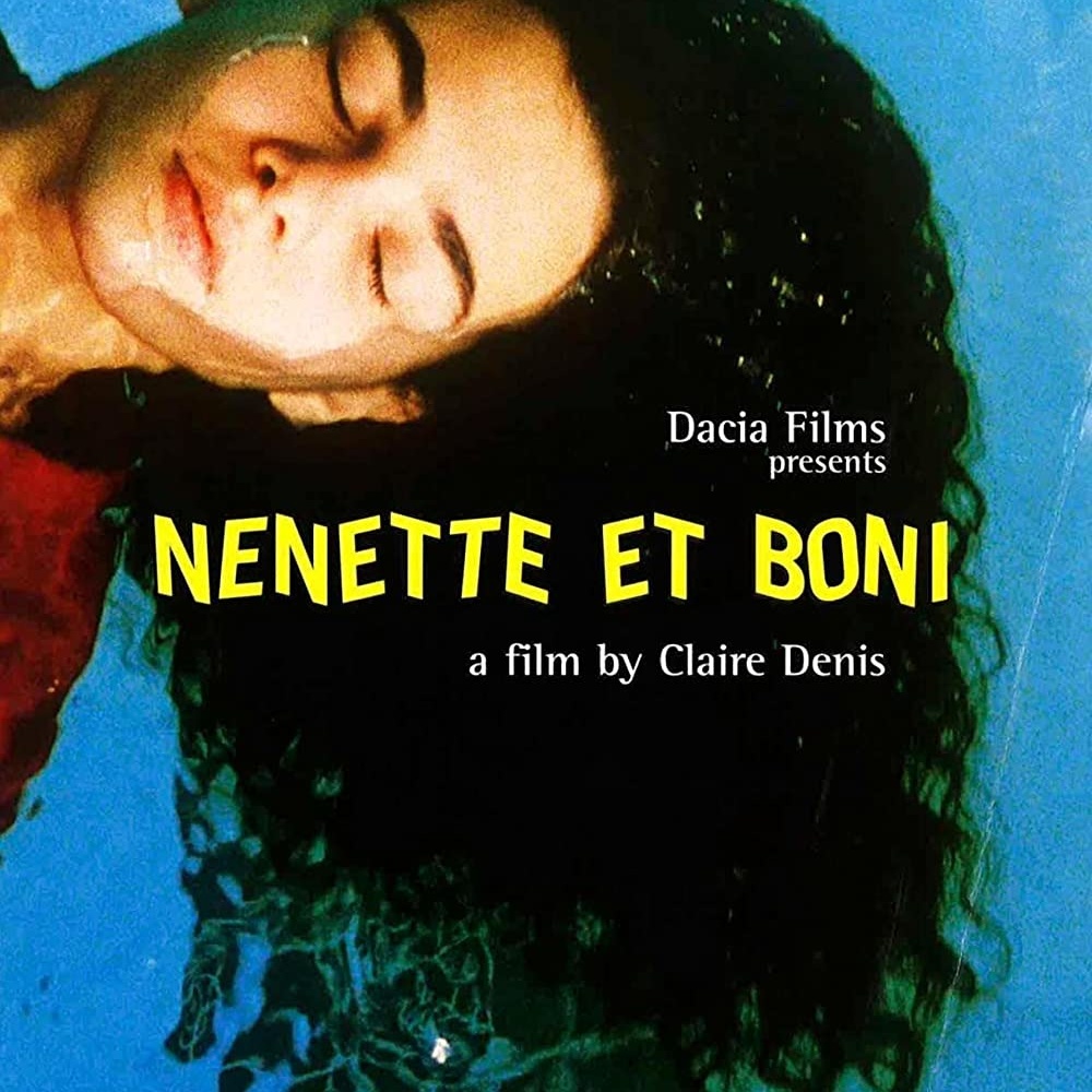 Affiche du film Nénette et Boni