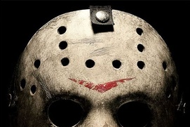Affiche du film Friday the 13th Affiche du film Friday the 13th