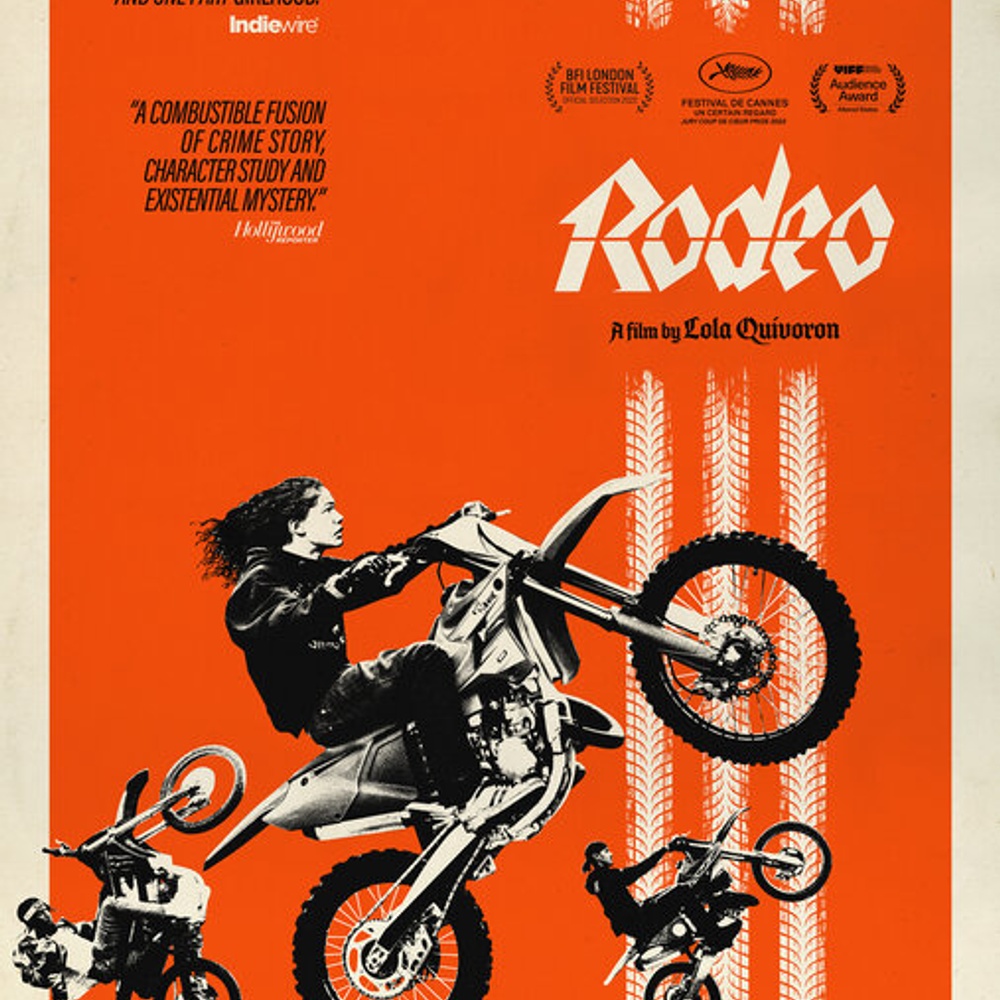 Image film Rodeo