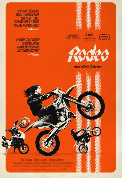 Image film Rodeo