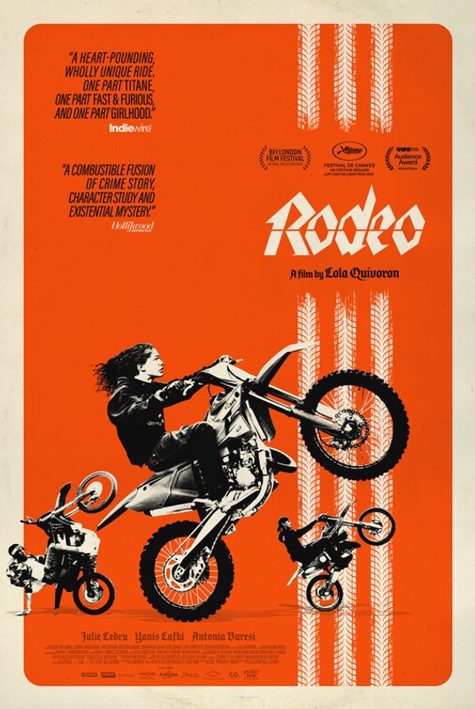 Image film Rodeo