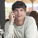Ashton Kutcher dans le film No Strings Attached