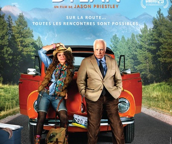 Affiche du film Cas et Dylan