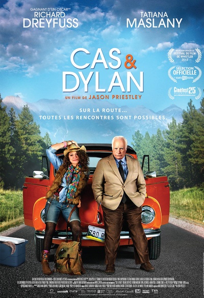 Affiche du film Cas et Dylan