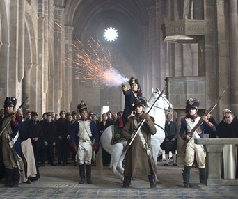 Scène du film