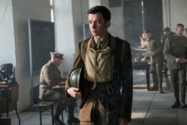 Une scène du film Journey's End