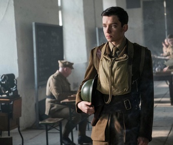 Une scène du film Journey's End